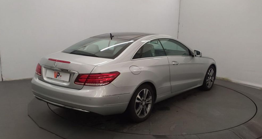 MERCEDES E CLASS (01/04/2013) - 